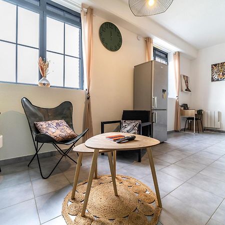 Stay Cosy Lille I Tourcoing - Appartement - Hypercentre - Parking Securise - Wifi - Netflix - Cuisine Ngoại thất bức ảnh