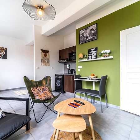 Stay Cosy Lille I Tourcoing - Appartement - Hypercentre - Parking Securise - Wifi - Netflix - Cuisine Ngoại thất bức ảnh