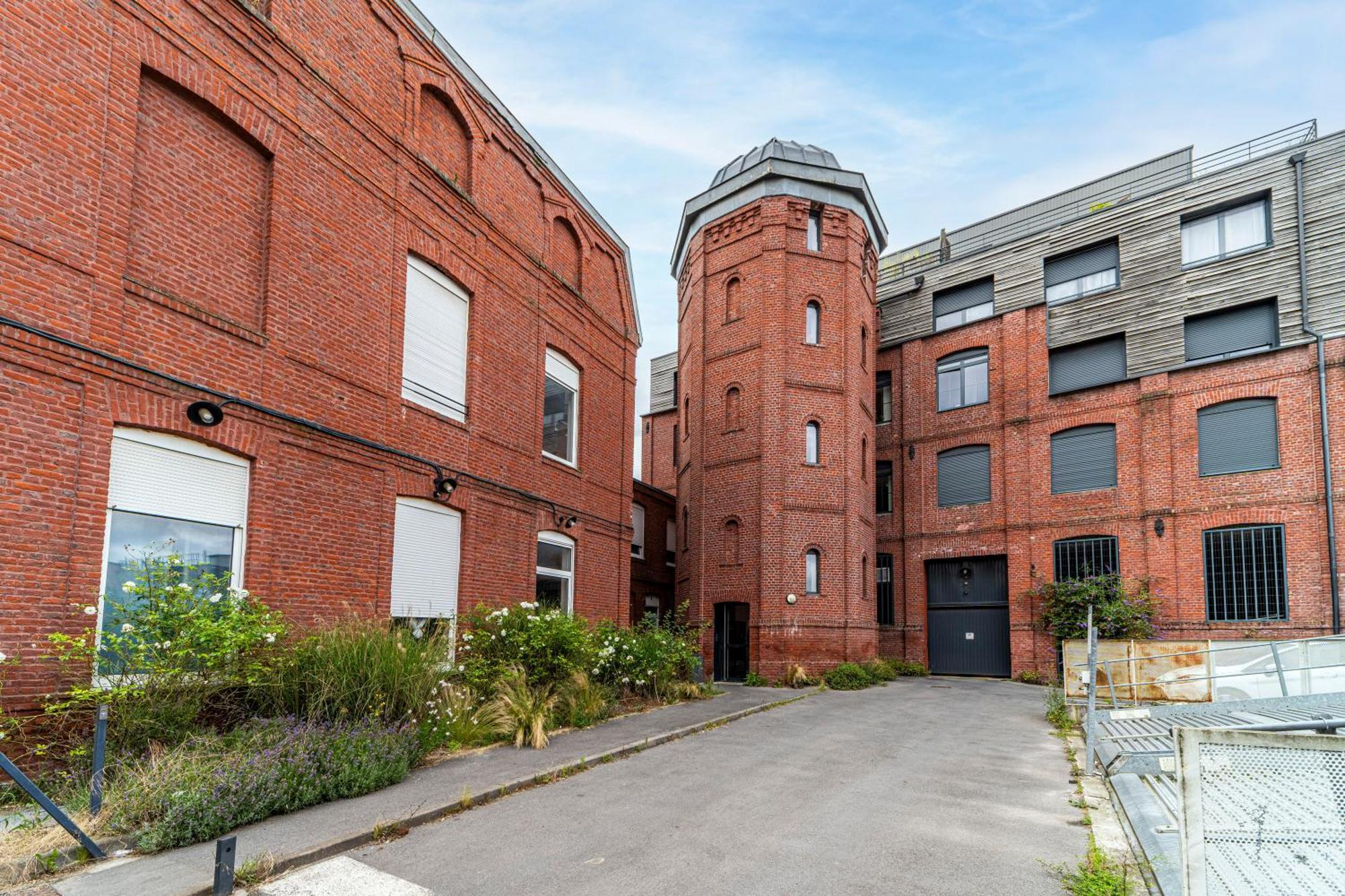 Stay Cosy Lille I Tourcoing - Appartement - Hypercentre - Parking Securise - Wifi - Netflix - Cuisine Ngoại thất bức ảnh